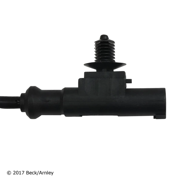 Beck/Arnley 084-4832 ABS Wheel Speed Sensor, Rear Right Passenger Side