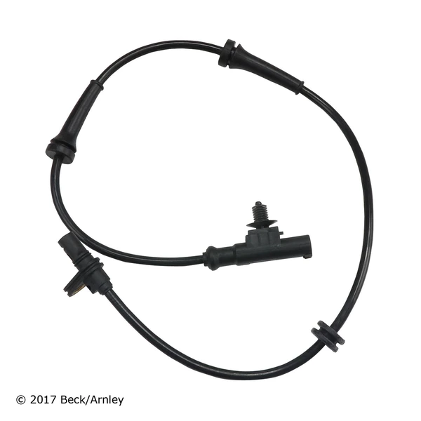 Beck/Arnley 084-4832 ABS Wheel Speed Sensor, Rear Right Passenger Side