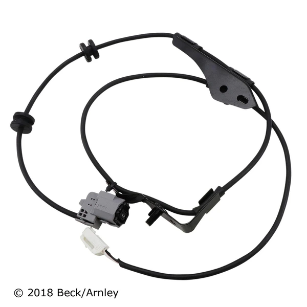 Beck/Arnley 084-4834 ABS Wheel Speed Sensor Wiring Harness, Rear Right Passenger Side