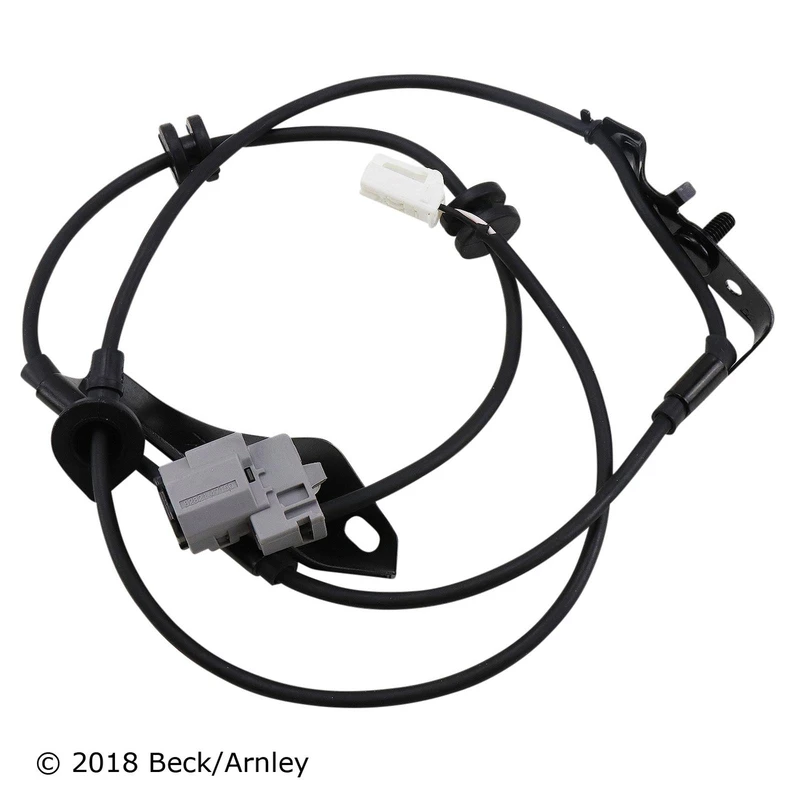 Beck/Arnley 084-4834 ABS Wheel Speed Sensor Wiring Harness, Rear Right Passenger Side