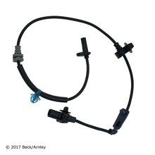 Beck/Arnley 084-4839 ABS Wheel Speed Sensor, Front Left Driver Side