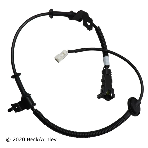 Beck/Arnley 084-4942 ABS Wheel Speed Sensor Wiring Harness, Rear Left Driver Side