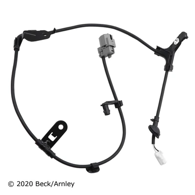 Beck/Arnley 084-4943 ABS Wheel Speed Sensor Wiring Harness, Rear Left Driver Side
