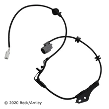 Beck/Arnley 084-4945 ABS Wheel Speed Sensor Wiring Harness, Rear Left Driver Side