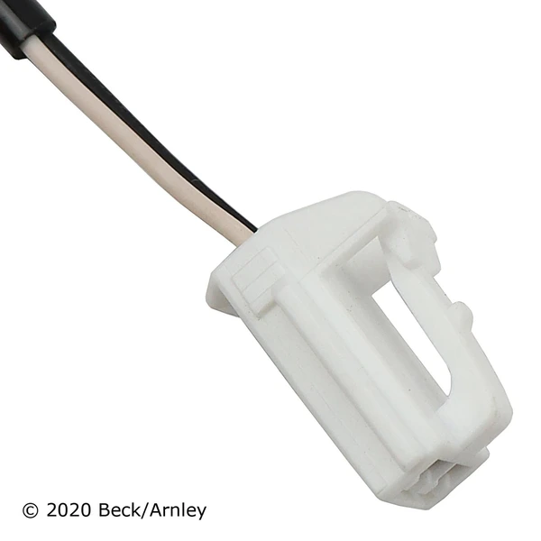Beck/Arnley 084-4957 ABS Wheel Speed Sensor, Rear Left Driver Side
