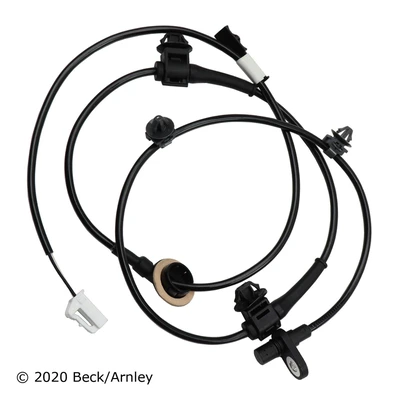 Beck/Arnley 084-4957 ABS Wheel Speed Sensor, Rear Left Driver Side