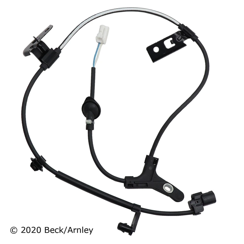 Beck/Arnley 084-4965 ABS Wheel Speed Sensor Wiring Harness, Rear Left Driver Side