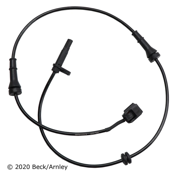 Beck/Arnley 084-4967 ABS Wheel Speed Sensor, Front Side