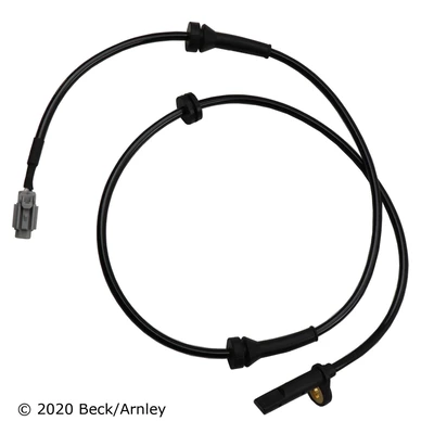 Beck/Arnley 084-4968 ABS Wheel Speed Sensor, Front Side