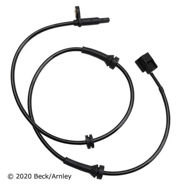 Beck/Arnley 084-4970 ABS Wheel Speed Sensor, Front Side