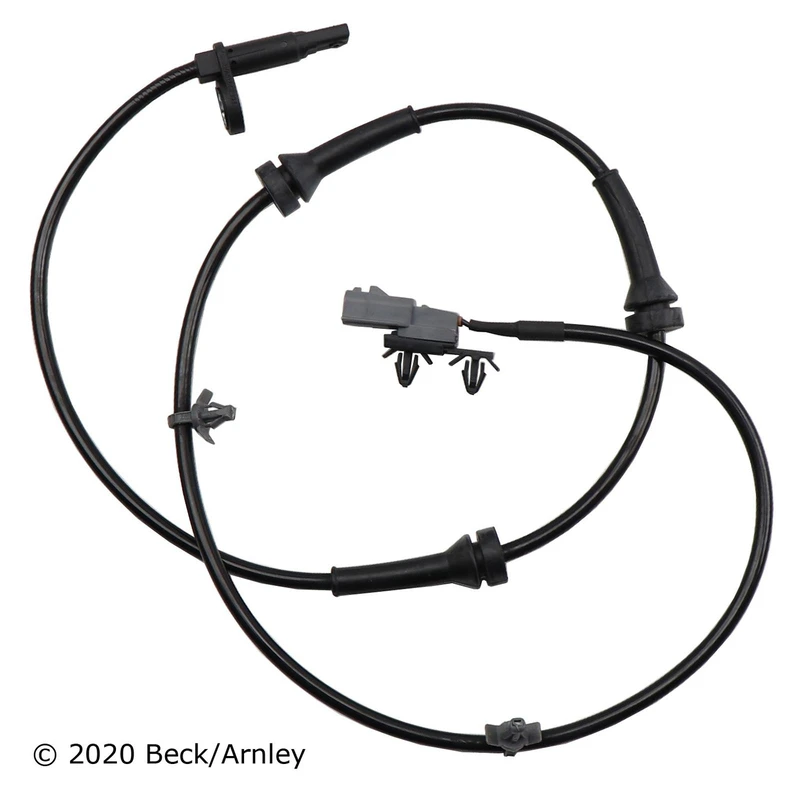 Beck/Arnley 084-4971 ABS Wheel Speed Sensor, Rear Side