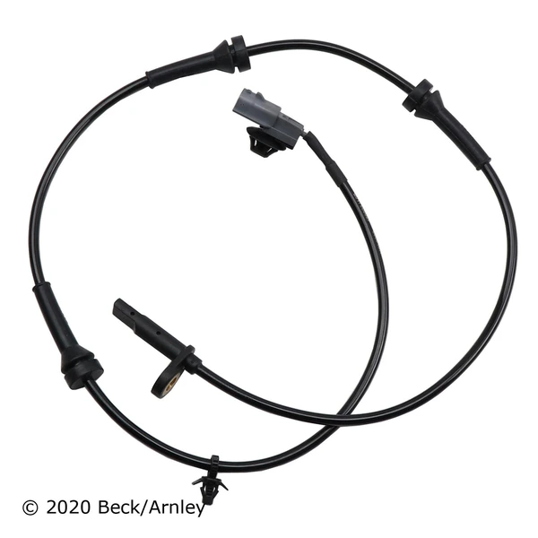 Beck/Arnley 084-4972 ABS Wheel Speed Sensor, Rear Right Passenger Side