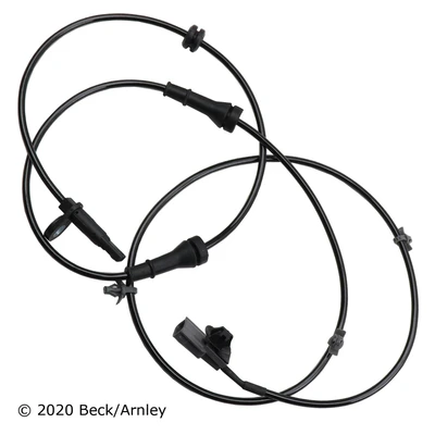 Beck/Arnley 084-4973 ABS Wheel Speed Sensor, Front Side
