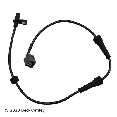 Beck/Arnley 084-4974 ABS Wheel Speed Sensor, Rear Right Passenger Side