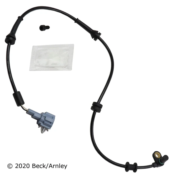 Beck/Arnley 084-4977 ABS Wheel Speed Sensor, Front Side