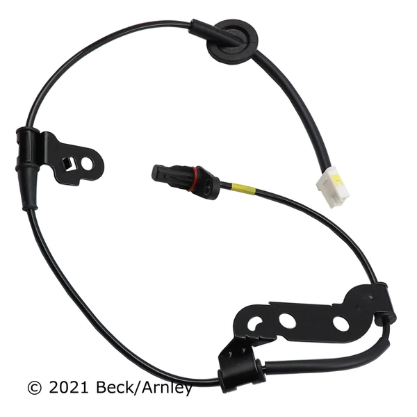 Beck/Arnley 084-4980 ABS Wheel Speed Sensor, Rear Right Passenger Side