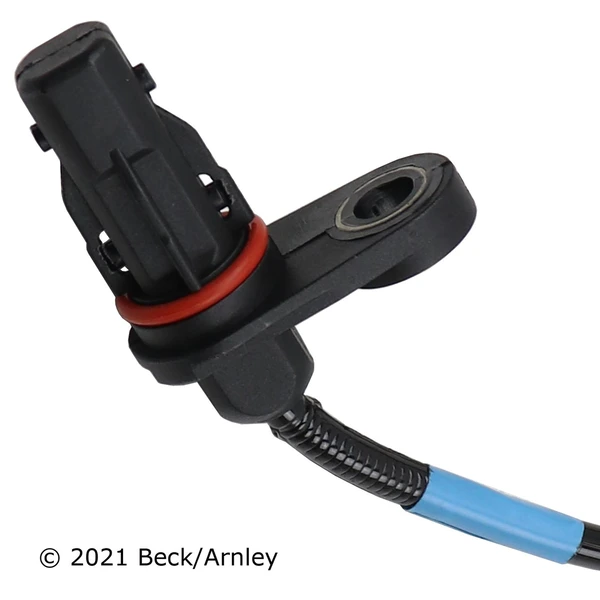 Beck/Arnley 084-4981 ABS Wheel Speed Sensor, Rear Left Driver Side