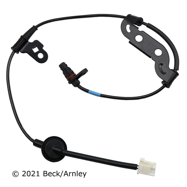 Beck/Arnley 084-4981 ABS Wheel Speed Sensor, Rear Left Driver Side