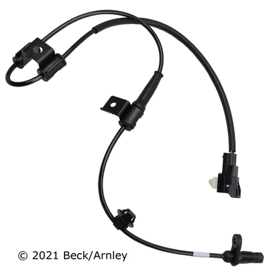Beck/Arnley 084-4983 ABS Wheel Speed Sensor, Front Left Driver Side