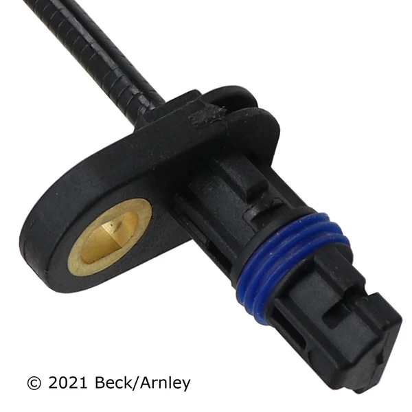 Beck/Arnley 084-4985 ABS Wheel Speed Sensor, Rear Left Driver Side