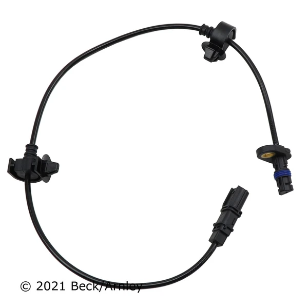 Beck/Arnley 084-4985 ABS Wheel Speed Sensor, Rear Left Driver Side