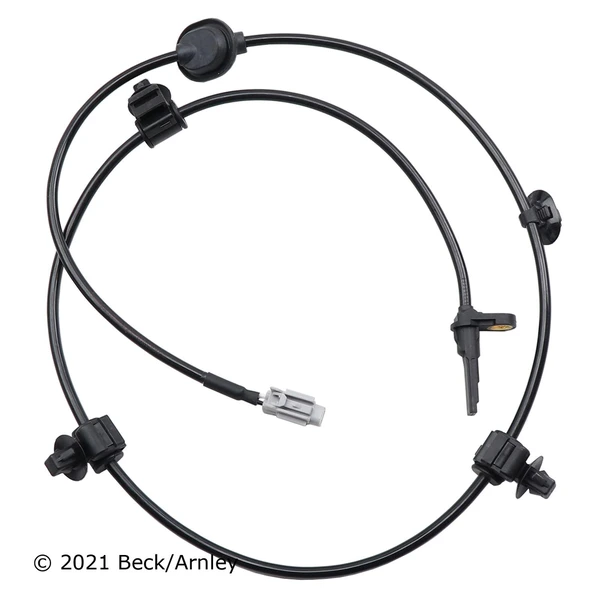 Beck/Arnley 084-4987 ABS Wheel Speed Sensor, Rear Left Driver Side