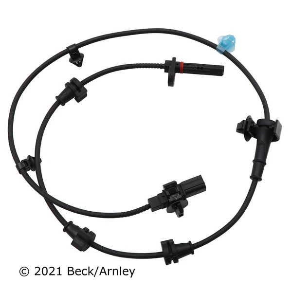 Beck/Arnley 084-4993 ABS Wheel Speed Sensor, Rear Left Driver Side