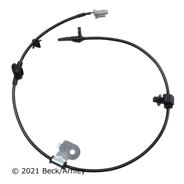 Beck/Arnley 084-4997 ABS Wheel Speed Sensor, Front Left Driver Side