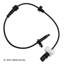 Beck/Arnley 084-4999 ABS Wheel Speed Sensor, Rear Side