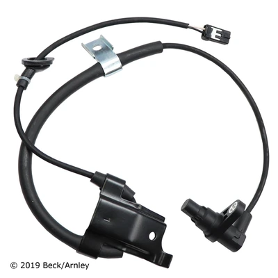 Beck/Arnley 084-4901 ABS Wheel Speed Sensor, Rear Left Driver Side