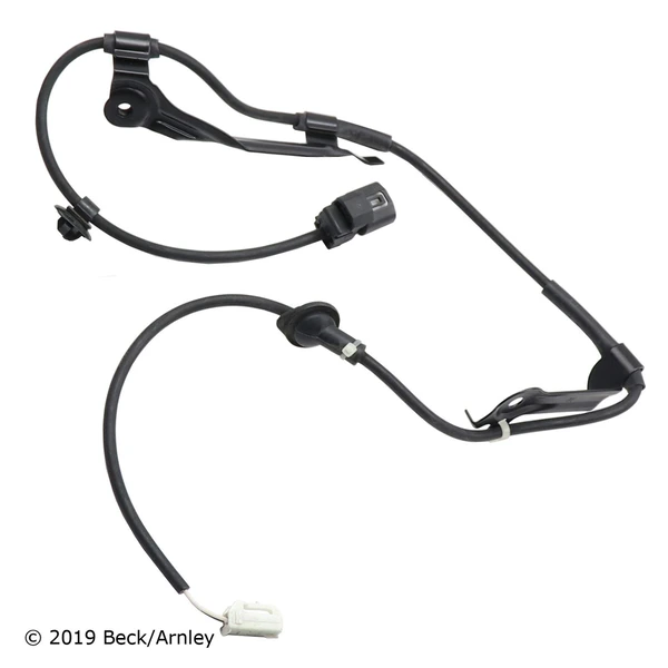 Beck/Arnley 084-4904 ABS Wheel Speed Sensor Wiring Harness, Rear Right Passenger Side