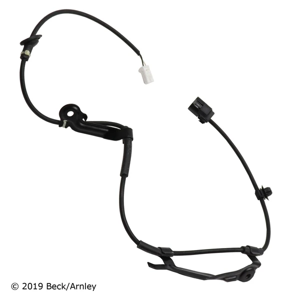 Beck/Arnley 084-4905 ABS Wheel Speed Sensor Wiring Harness, Rear Left Driver Side