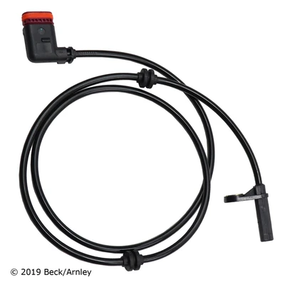 Beck/Arnley 084-4906 ABS Wheel Speed Sensor, Rear Side