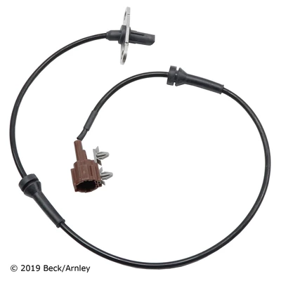 Beck/Arnley 084-4909 ABS Wheel Speed Sensor, Rear Left Driver Side
