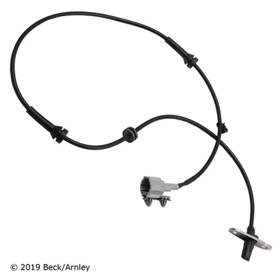 Beck/Arnley 084-4910 ABS Wheel Speed Sensor, Rear Right Passenger Side