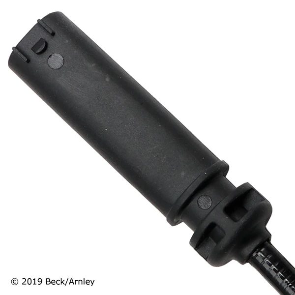 Beck/Arnley 084-4924 ABS Wheel Speed Sensor, Rear Side