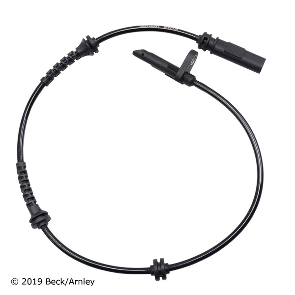 Beck/Arnley 084-4924 ABS Wheel Speed Sensor, Rear Side