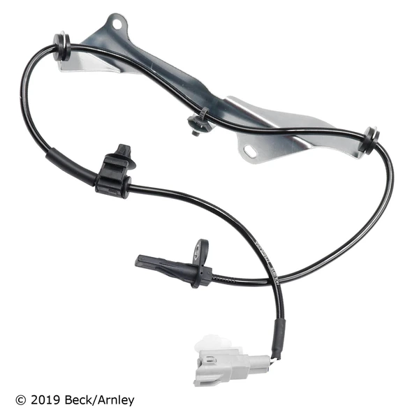 Beck/Arnley 084-4931 ABS Wheel Speed Sensor, Rear Left Driver Side