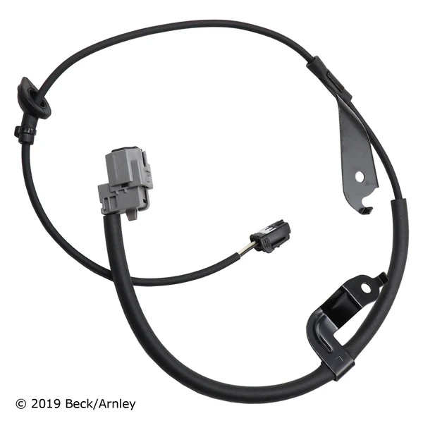 Beck/Arnley 084-4933 ABS Wheel Speed Sensor Wiring Harness, Rear Left Driver Side