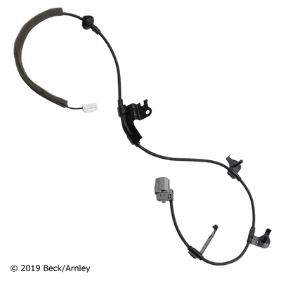 Beck/Arnley 084-4934 ABS Wheel Speed Sensor Wiring Harness, Rear Right Passenger Side