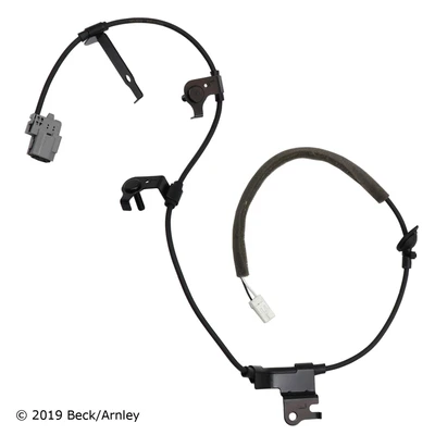 Beck/Arnley 084-4935 ABS Wheel Speed Sensor Wiring Harness, Rear Left Driver Side