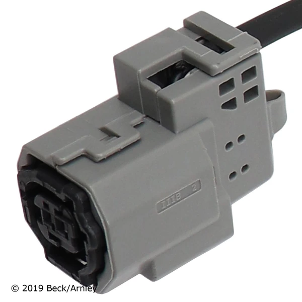 Beck/Arnley 084-4937 ABS Wheel Speed Sensor Wiring Harness, Rear Left Driver Side