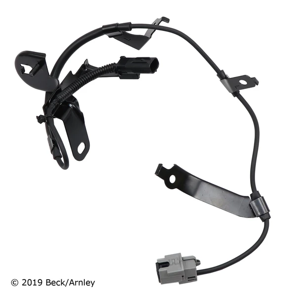 Beck/Arnley 084-4937 ABS Wheel Speed Sensor Wiring Harness, Rear Left Driver Side