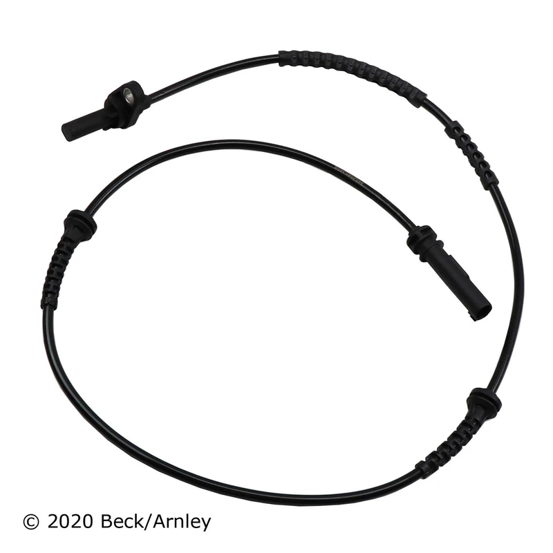 Beck/Arnley 084-4939 ABS Wheel Speed Sensor, Front Side