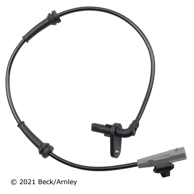 Beck/Arnley 084-5041 ABS Wheel Speed Sensor, Rear Left Driver Side