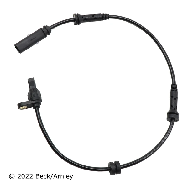 Beck/Arnley 084-5046 ABS Wheel Speed Sensor, Front Side