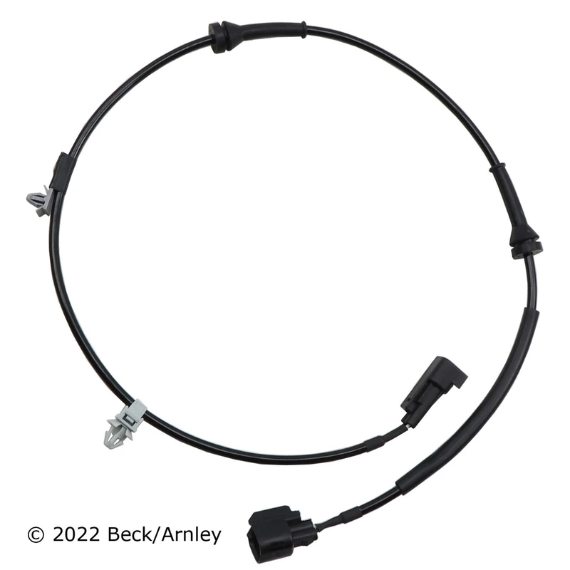 Beck/Arnley 084-5047 ABS Wheel Speed Sensor Wiring Harness, Front Side