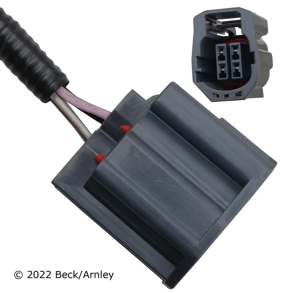 Beck/Arnley 084-5048 ABS Wheel Speed Sensor Wiring Harness, Rear Right Passenger Side