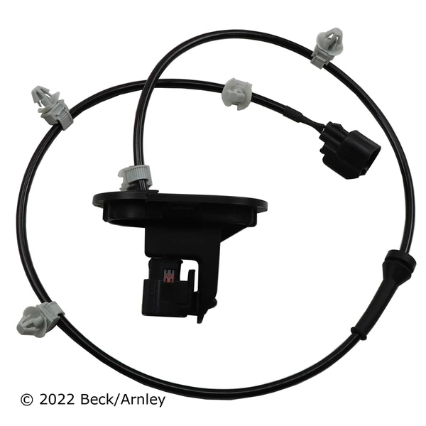 Beck/Arnley 084-5049 ABS Wheel Speed Sensor Wiring Harness, Rear Left Driver Side