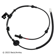 Beck/Arnley 084-5058 ABS Wheel Speed Sensor, Rear Right Passenger Side